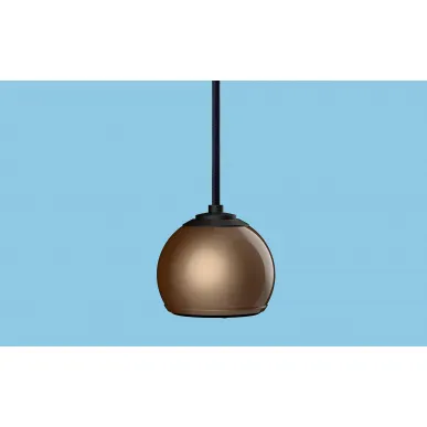 Полочная акустика Gallo Acoustics Micro SE Single Droplet(Bronze+black cable) GMSEBRDROP